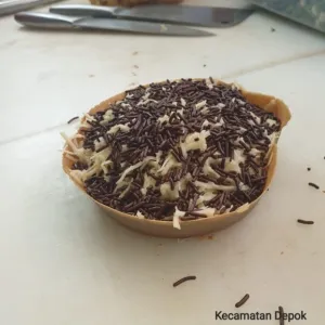 Martanak Mini Keju Coklat