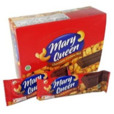 Mary Queen Chocolate 15gr