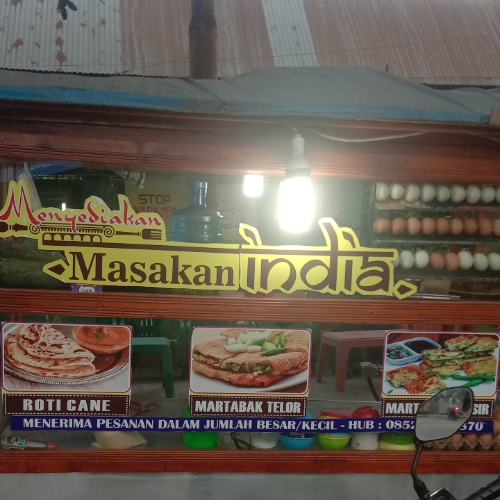 Masakan India