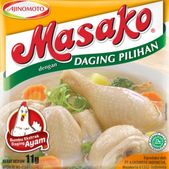 Masako Rasa Ayam 9gr