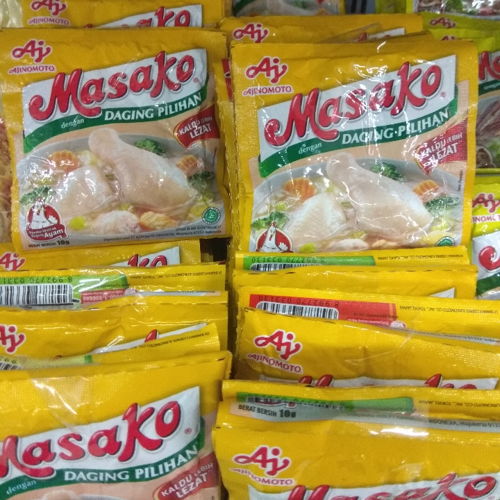 Masako Rasa Ayam Isi 6