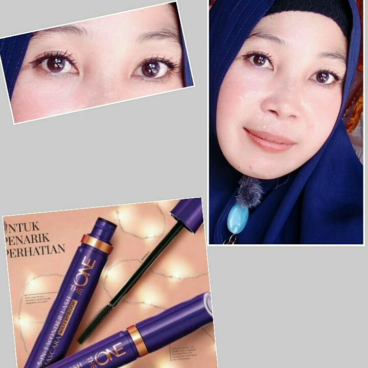 Mascara The One Oriflame 2