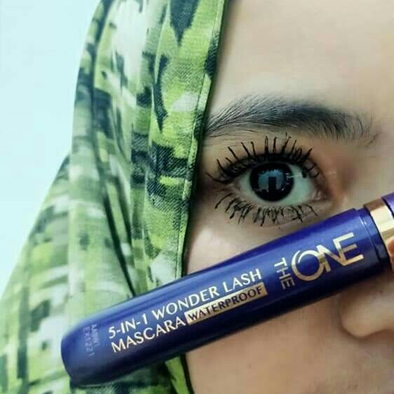 Mascara The One Oriflame 3