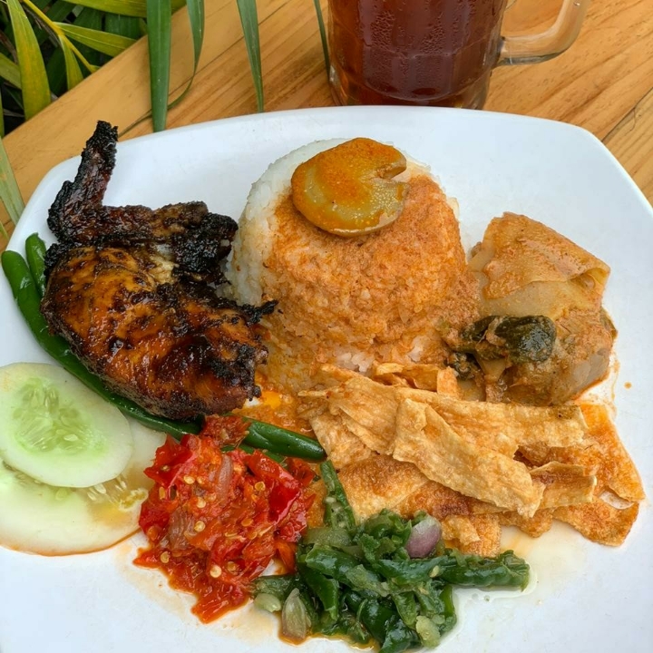 Maschay Ayam Bakar