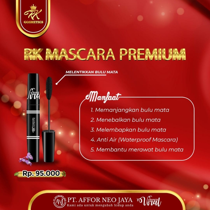 Maskara Premium