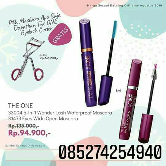 Maskara Waterproff Oriflame