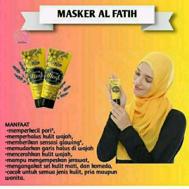 Masker Al Fatih