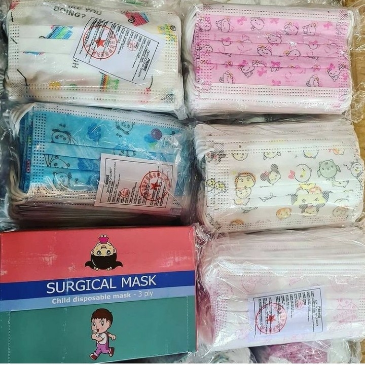 Masker Anak