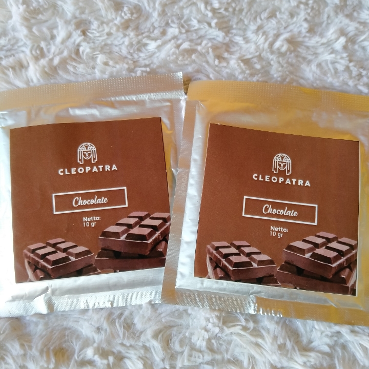 Masker Bubuk Organic Cleopatra 2