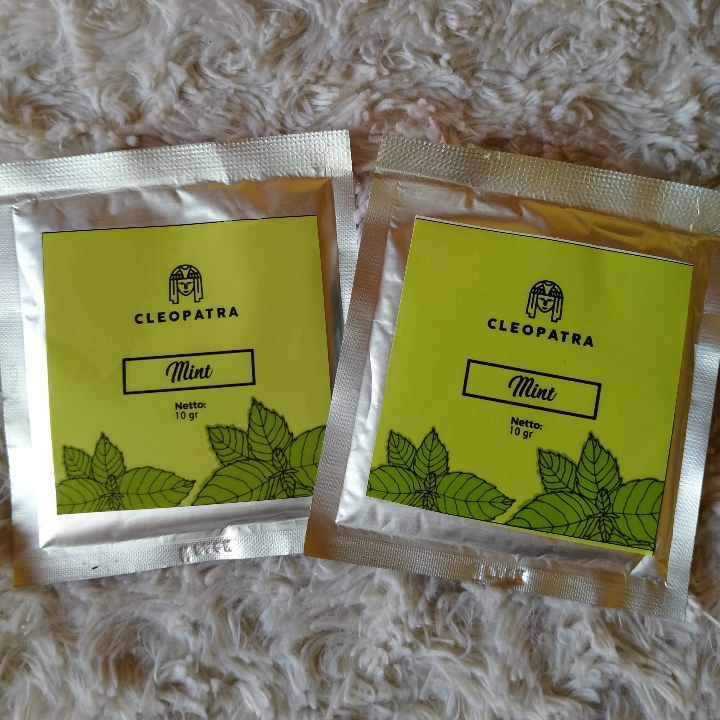 Masker Bubuk Organic Cleopatra 3