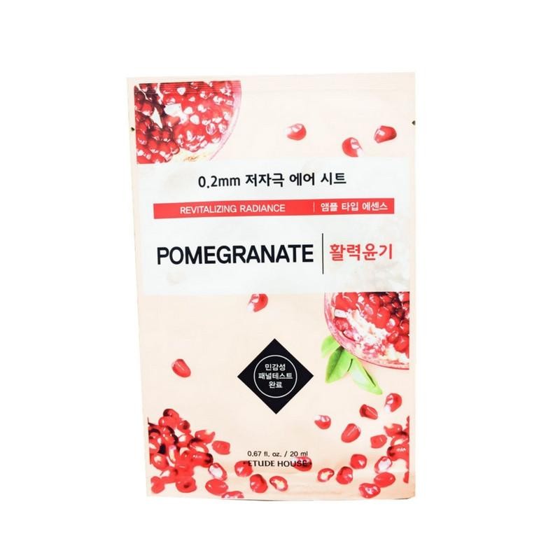 Masker Etude House Pomegranate