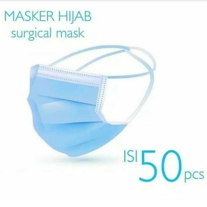 Masker Hijab