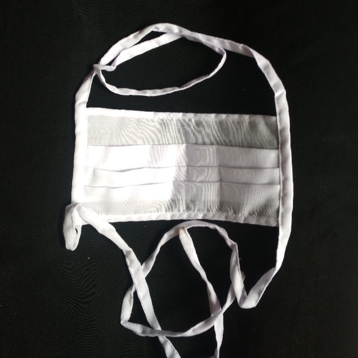 Masker Kain Kaos