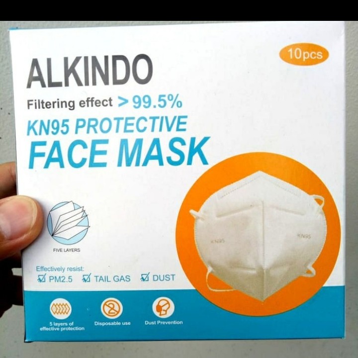 Masker Kn95