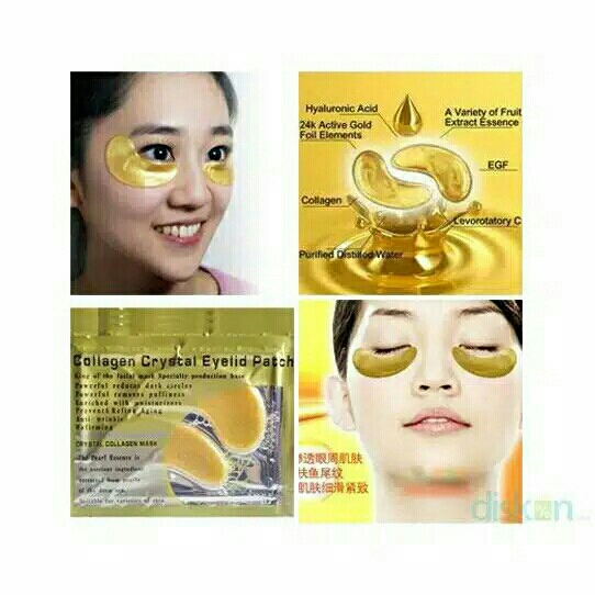 Masker Mata 2