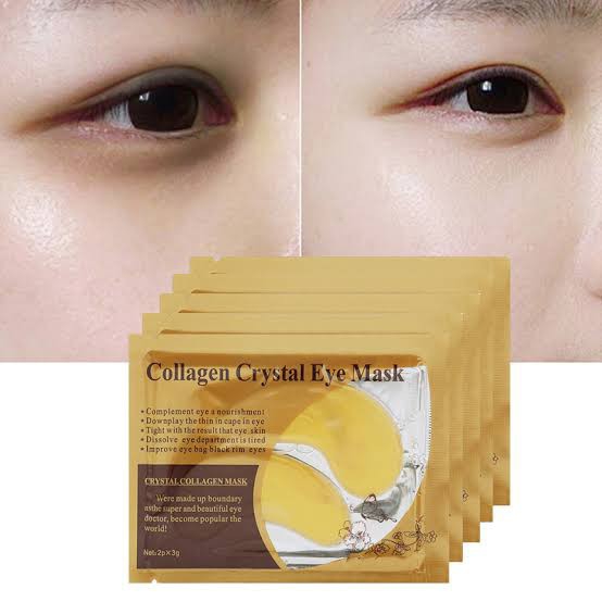 Masker Mata Collagen