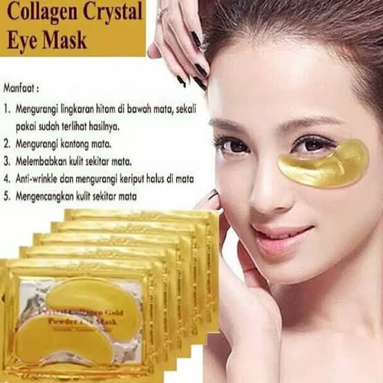 Masker Mata Collagen 2