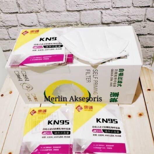 Masker KN95 Anti Virus 3