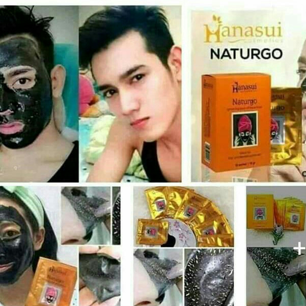 Masker Naturgo 