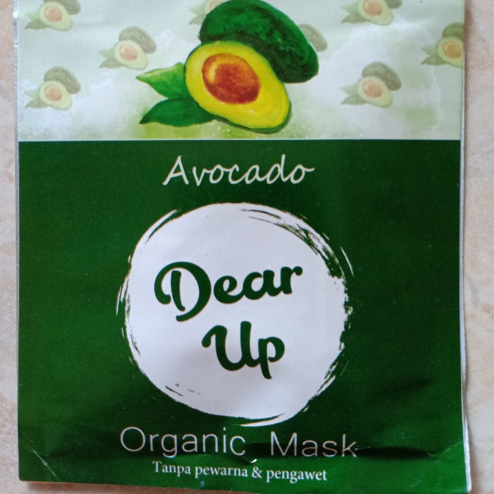 Masker Organik