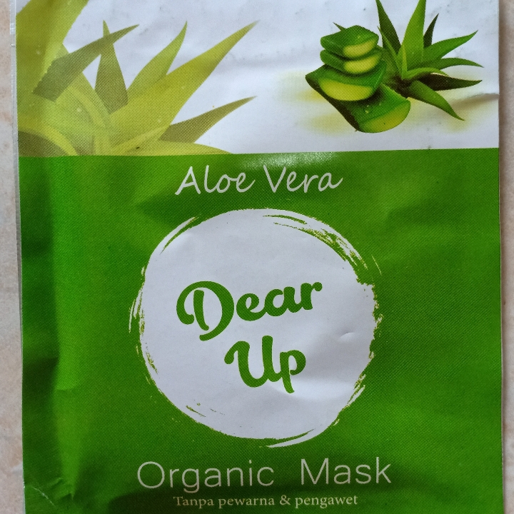 Masker Organik 3