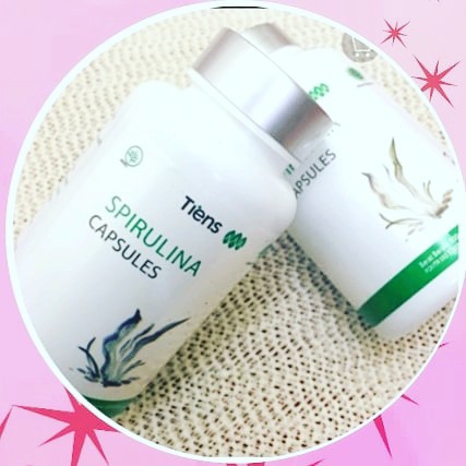 Masker Spirulina