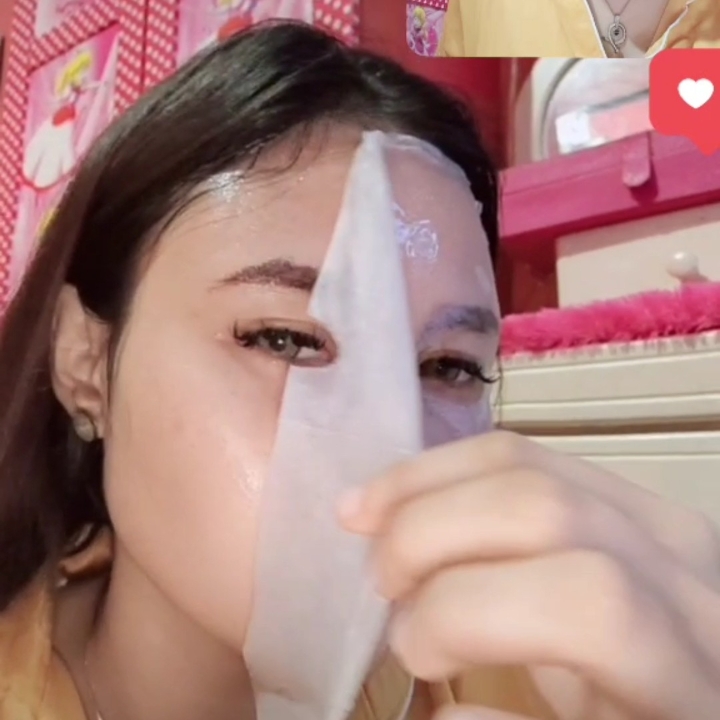 Masker wajah Breylee 3