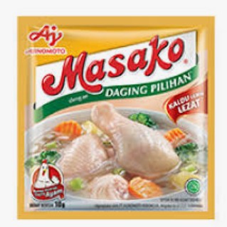 Masoko Rasa Ayam Satu Renteng