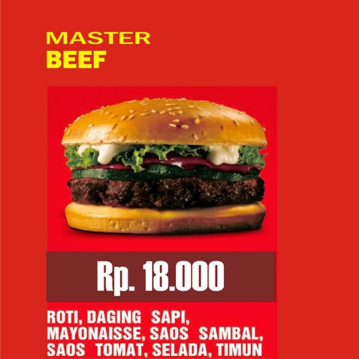 Master Beef