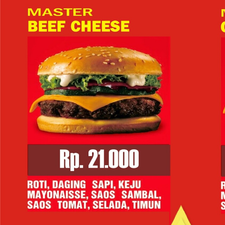 Master Beef Cheese