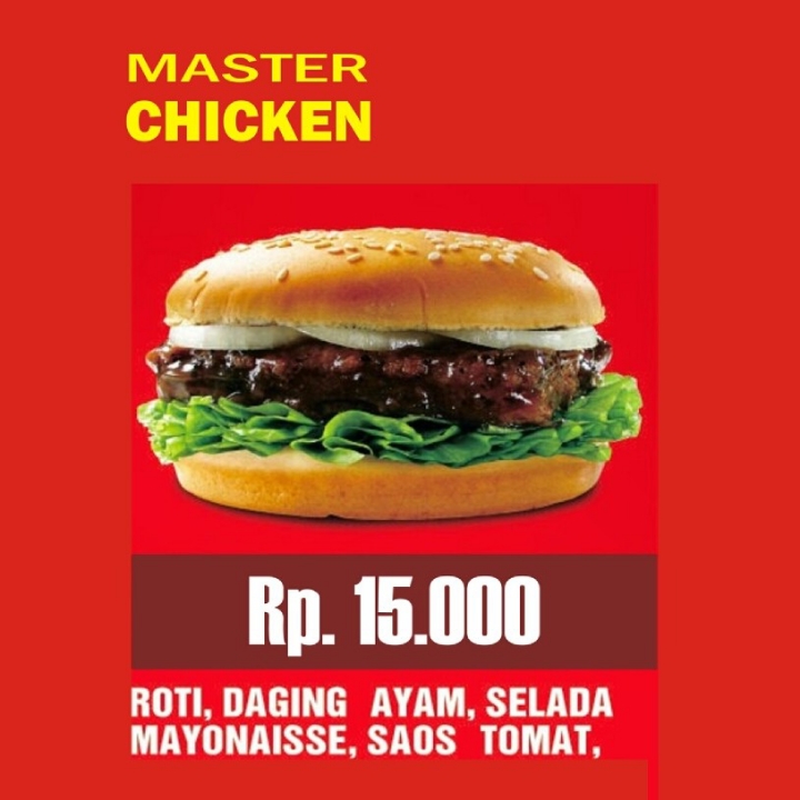 Master Chicken