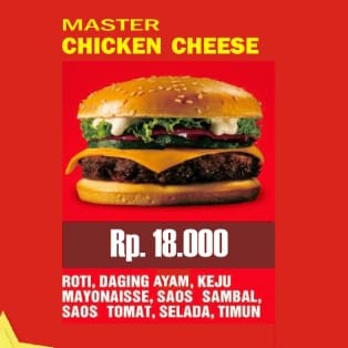 Master Chicken Cheese