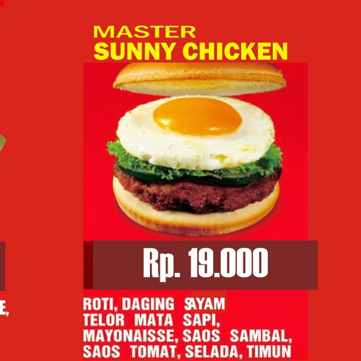 Master Sunny Chicken