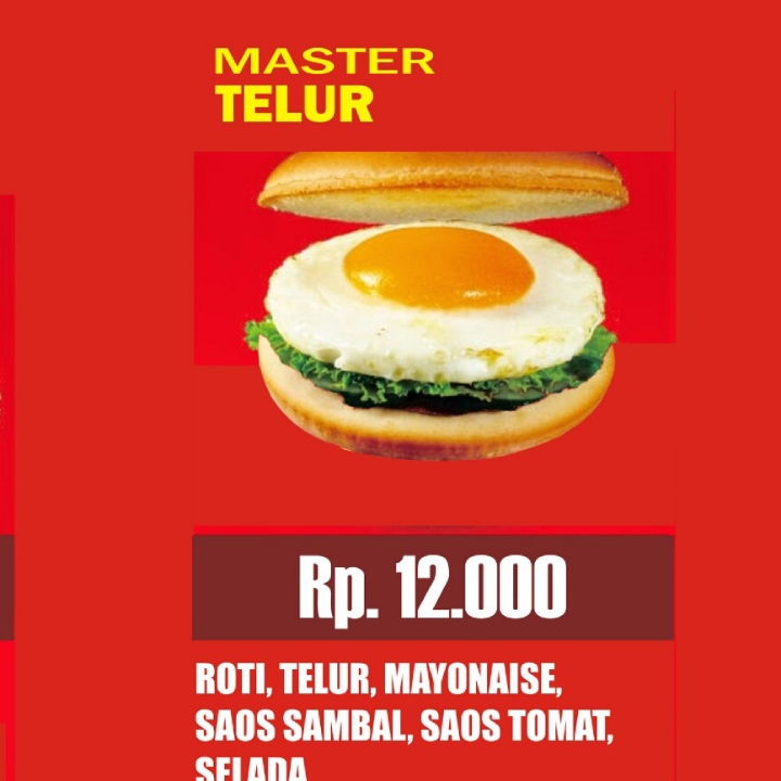 Master Telur