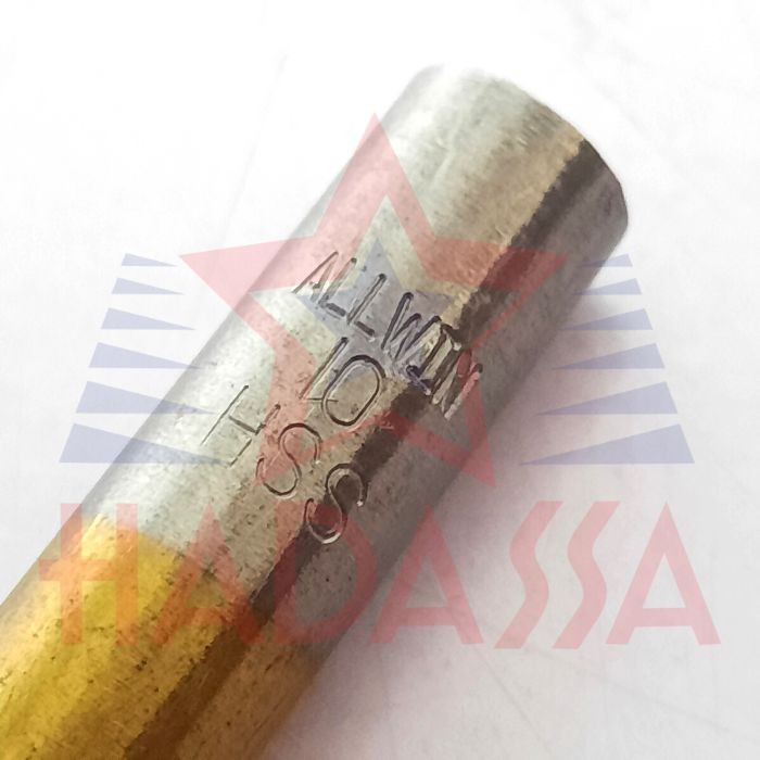 Mata Bor Besi Kuning 10mm ALLWIN 4