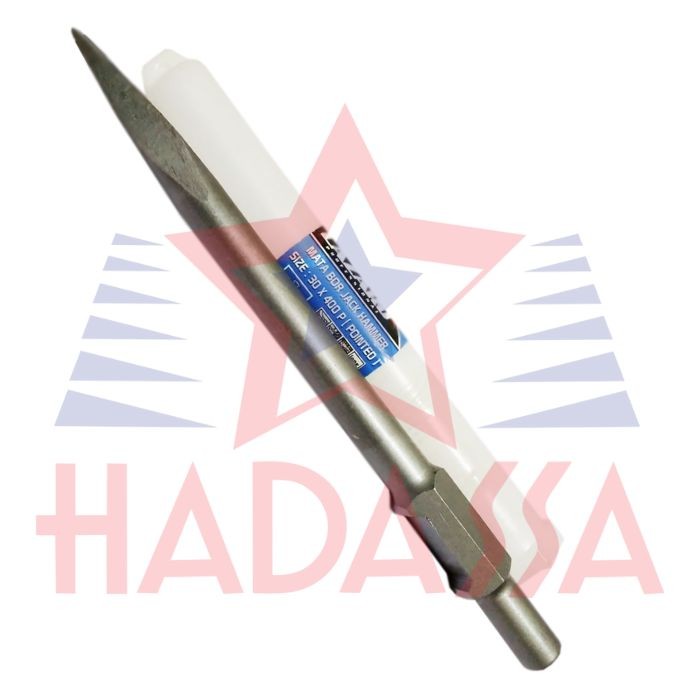 Mata Bor Jack Hammer 30x400mm Pointed Lazaro 2