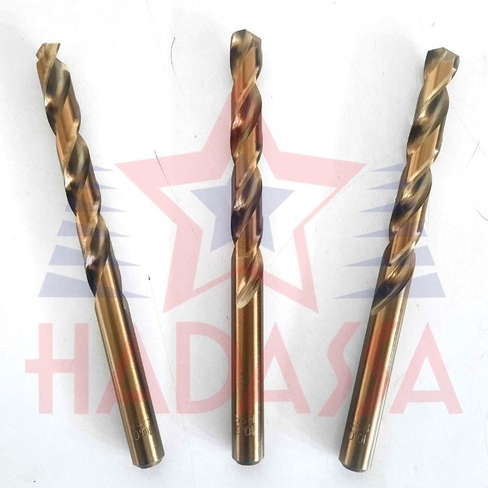 Mata Bor Stainless 10mm Lazaro 2