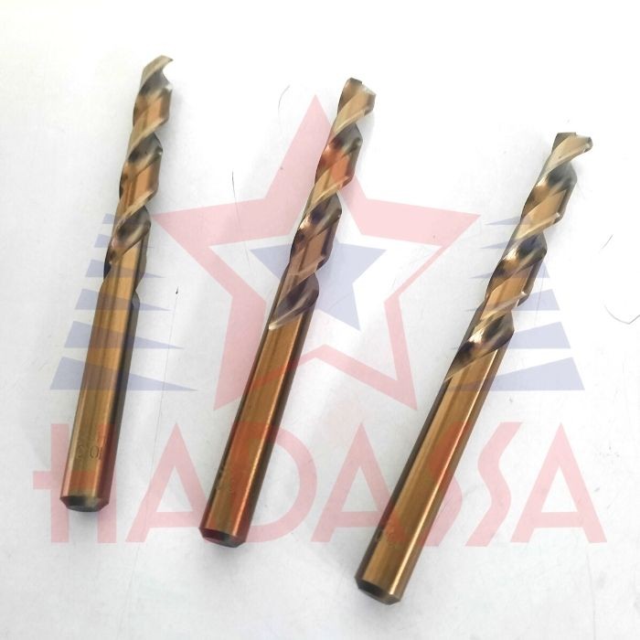 Mata Bor Stainless 10mm Lazaro 3