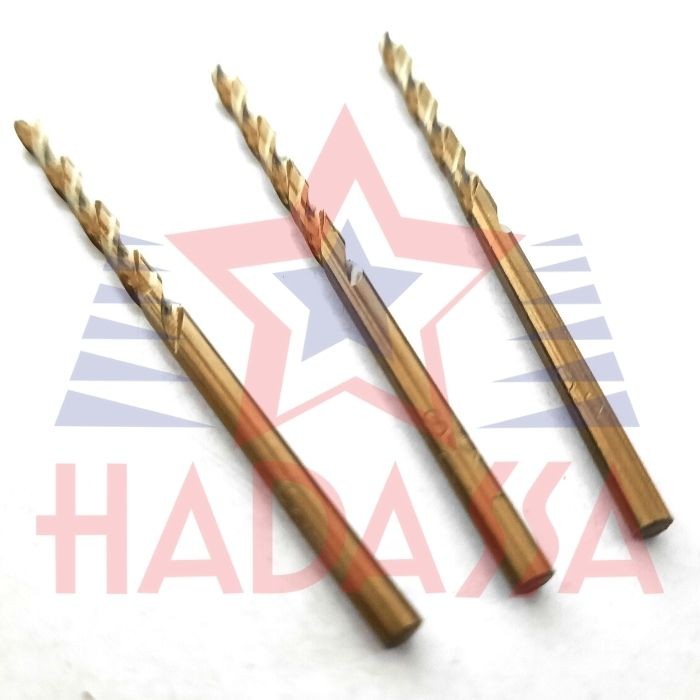 Mata Bor Stainless 3mm Lazaro 4