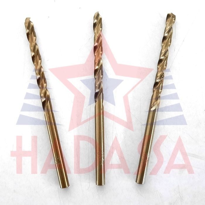 Mata Bor Stainless 4mm Lazaro 2