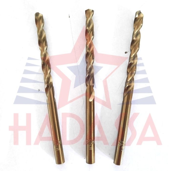 Mata Bor Stainless 5mm Lazaro 2