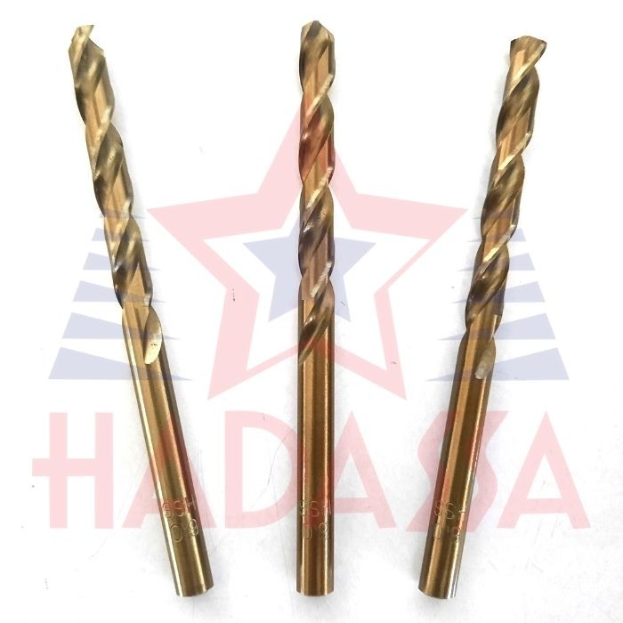 Mata Bor Stainless 6mm Lazaro 2