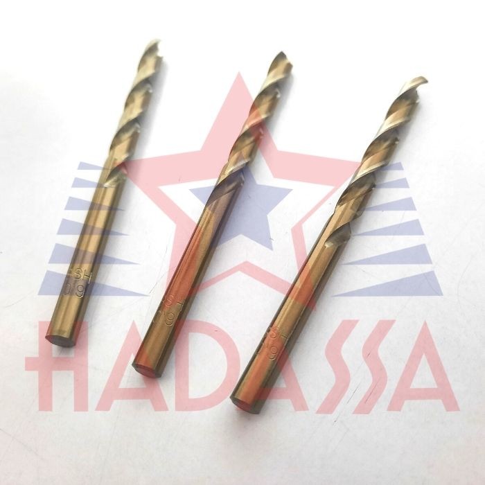 Mata Bor Stainless 6mm Lazaro 3