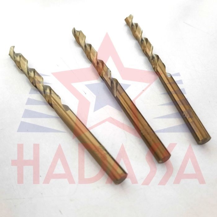 Mata Bor Stainless 6mm Lazaro 4