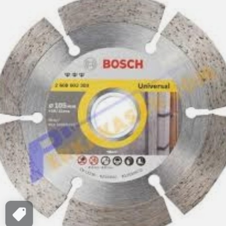 Mata Potong Keramik Bosch 105