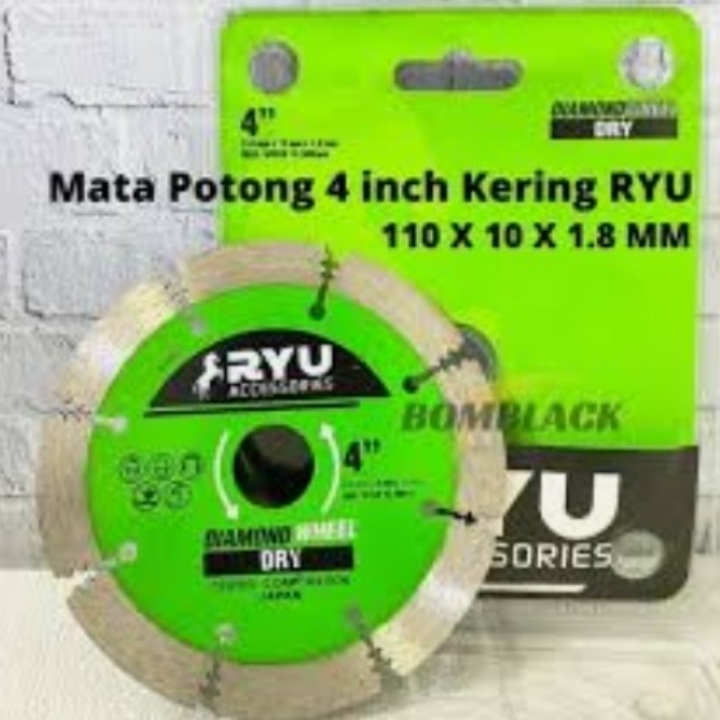 Mata Potong Keramik RYU 105