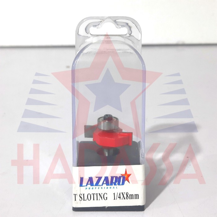 Mata Profil Sloting Cutter Larazo 8mm 3