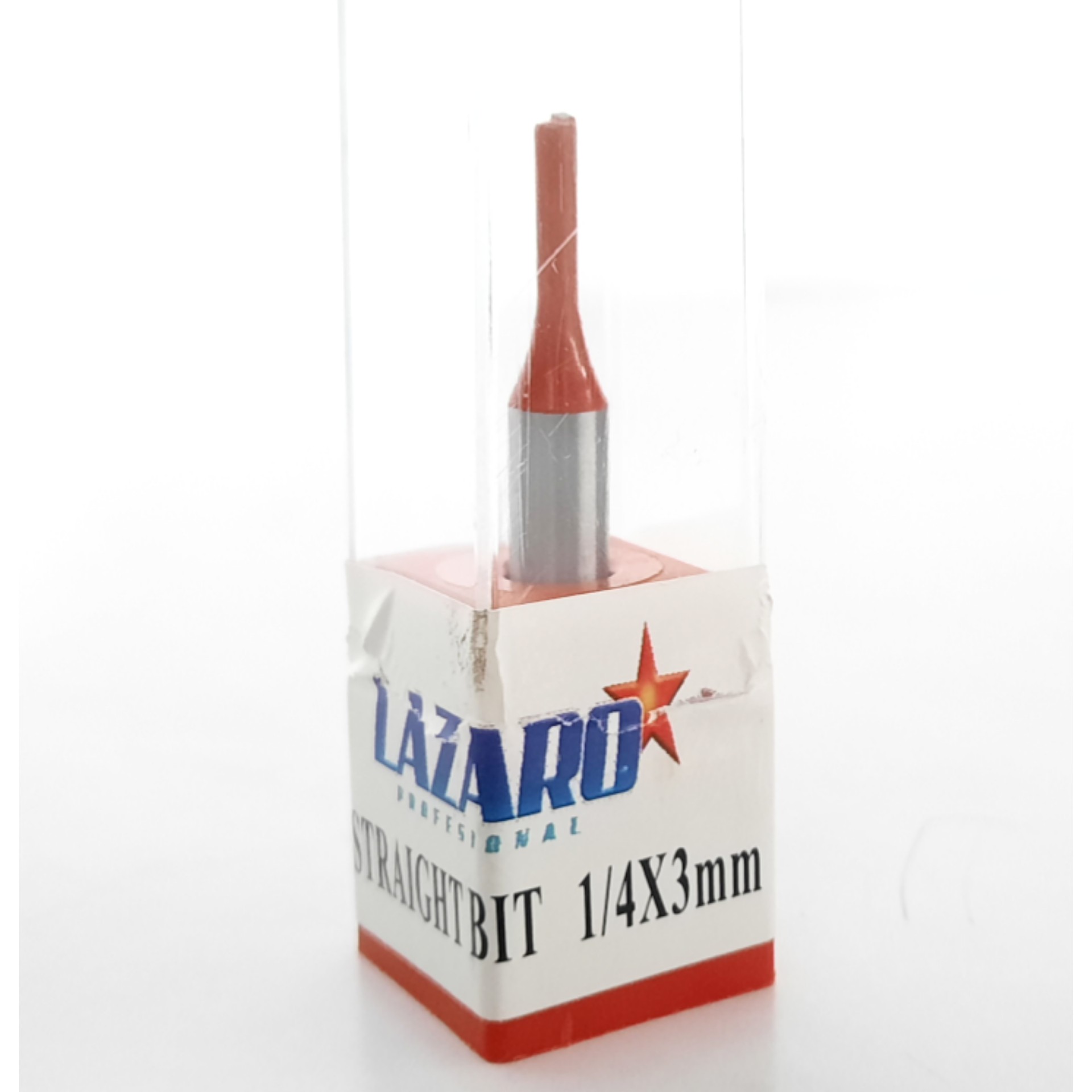 Mata Profil Straight 1per4X3mm Lazaro 5