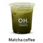 Kopi Matcha