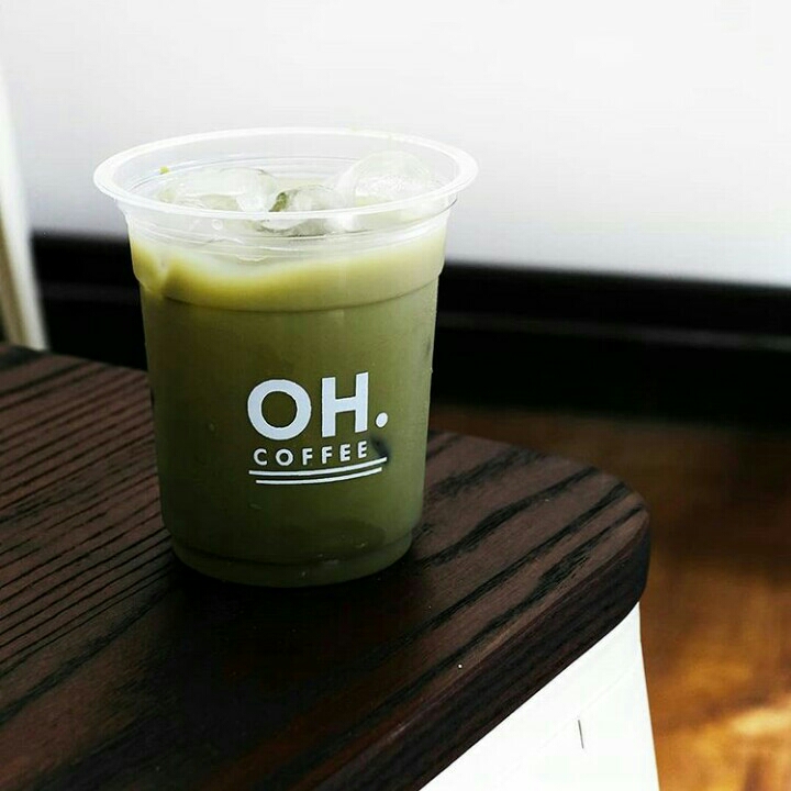 Kopi Matcha 2